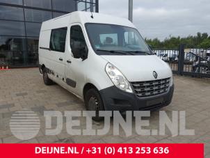 Renault Master Towbar O228021 Donor vehicle