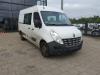 Renault Master III 2.3 dCi 150 16V Sloopvoertuig (2013, Wit)