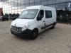 Renault Master III 2.3 dCi 150 16V Sloopvoertuig (2013, Wit)
