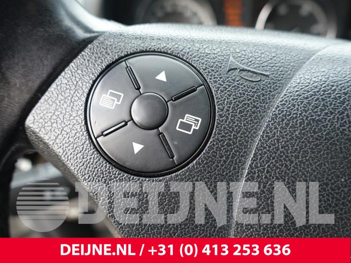 Mercedes Vito 2.2 116 CDI 16V Euro 5 Sloopvoertuig (2012, Wit)