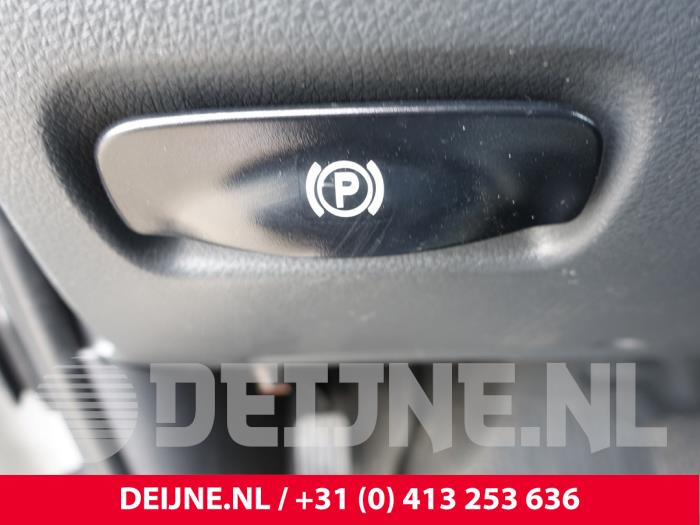 Mercedes Vito 2.2 116 CDI 16V Euro 5 Sloopvoertuig (2012, Wit)