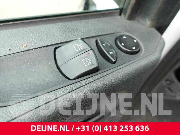 Mercedes Vito 2.2 116 CDI 16V Euro 5 Sloopvoertuig (2012, Wit)