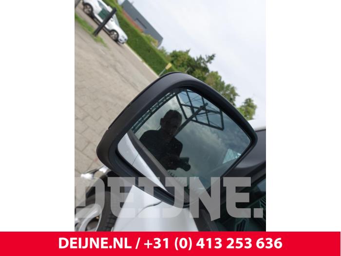 Mercedes Vito 2.2 116 CDI 16V Euro 5 Sloopvoertuig (2012, Wit)