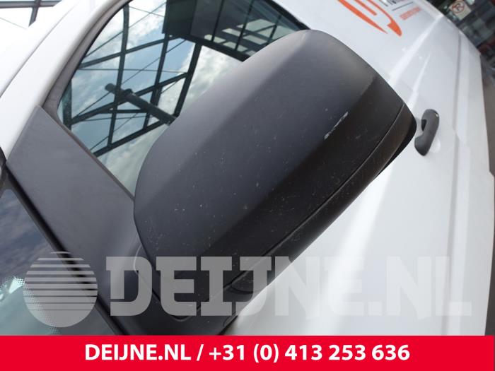 Mercedes Vito 2.2 116 CDI 16V Euro 5 Sloopvoertuig (2012, Wit)