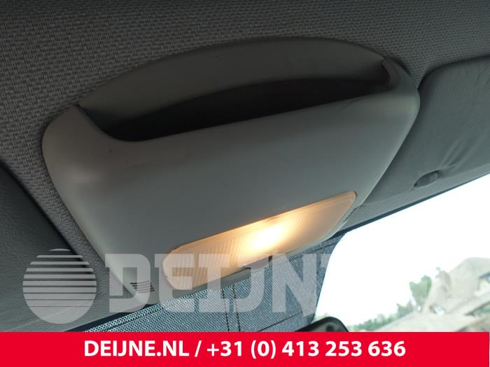 Mercedes Vito 2.2 116 CDI 16V Euro 5 Sloopvoertuig (2012, Wit)