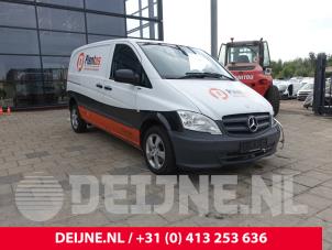 Mercedes Vito Carterpan O283407 Donorvoertuig