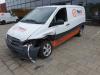 Mercedes Vito 2.2 116 CDI 16V Euro 5 Sloopvoertuig (2012, Wit)