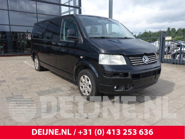 Volkswagen Transporter Vloerplaat bagageruimte O227489