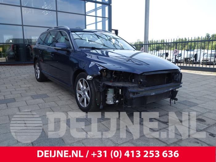 Volvo V70 Startmotor O227054 Donorvoertuig