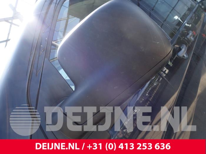 Volkswagen Transporter T5 2.5 TDi Sloopvoertuig (2009, Zwart)