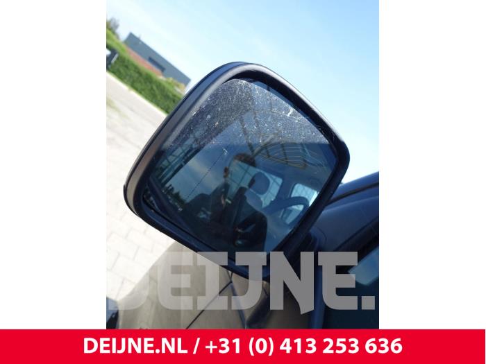 Volkswagen Transporter T5 2.5 TDi Sloopvoertuig (2009, Zwart)