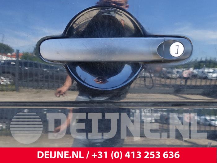 Volkswagen Transporter T5 2.5 TDi Sloopvoertuig (2009, Zwart)