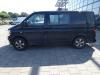 Volkswagen Transporter T5 2.5 TDi Sloopvoertuig (2009, Zwart)