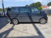 Volkswagen Transporter T5 2.5 TDi Sloopvoertuig (2009, Zwart)