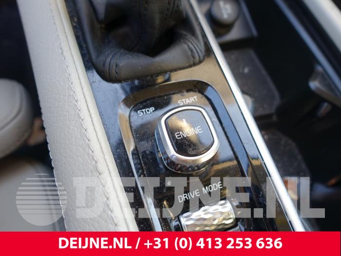 Volvo V90 II 2.0 D3 16V Sloopvoertuig (2017, Wit)