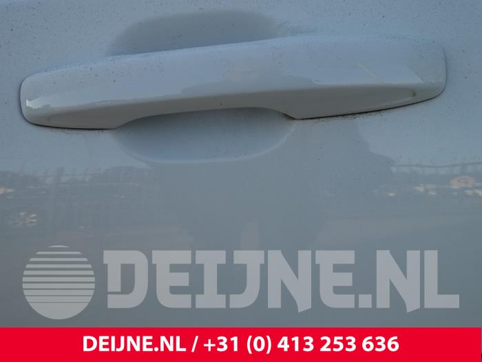 Volvo V90 II 2.0 D3 16V Sloopvoertuig (2017, Wit)