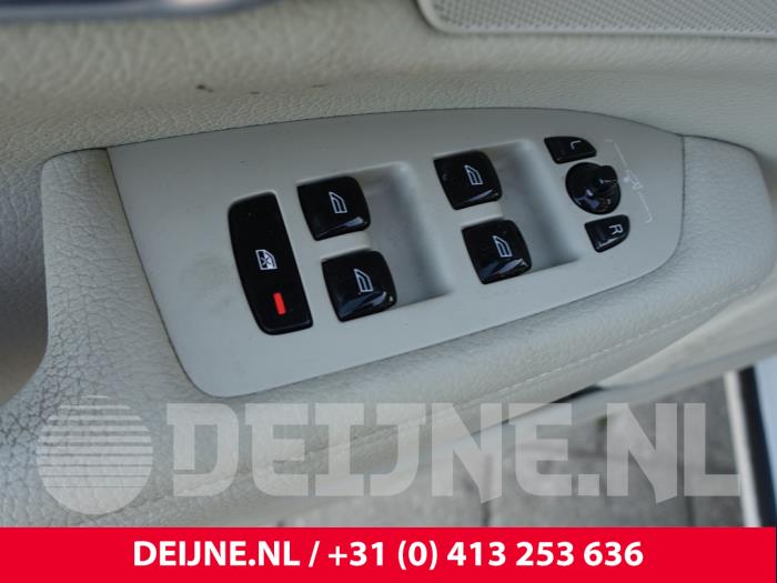 Volvo V90 II 2.0 D3 16V Sloopvoertuig (2017, Wit)