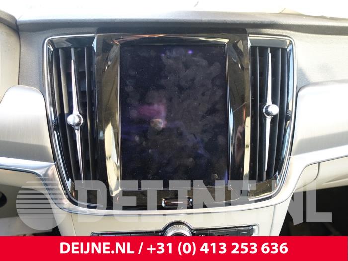 Volvo V90 II 2.0 D3 16V Sloopvoertuig (2017, Wit)