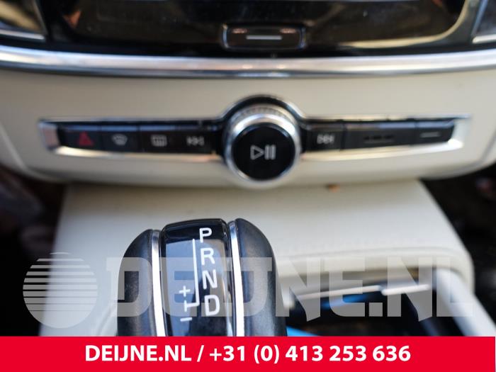 Volvo V90 II 2.0 D3 16V Sloopvoertuig (2017, Wit)