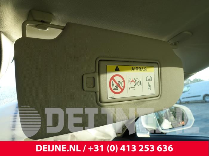 Volvo V90 II 2.0 D3 16V Sloopvoertuig (2017, Wit)