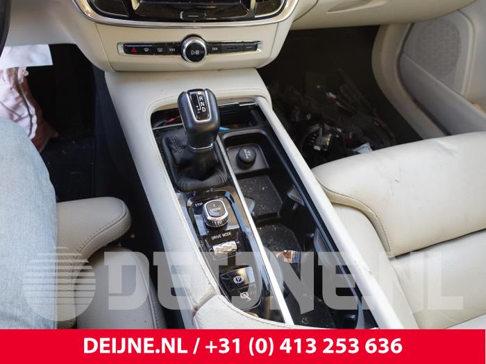 Volvo V90 II 2.0 D3 16V Sloopvoertuig (2017, Wit)