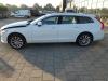 Volvo V90 II 2.0 D3 16V Sloopvoertuig (2017, Wit)