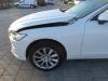Volvo V90 II 2.0 D3 16V Sloopvoertuig (2017, Wit)