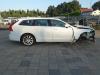 Volvo V90 II 2.0 D3 16V Sloopvoertuig (2017, Wit)