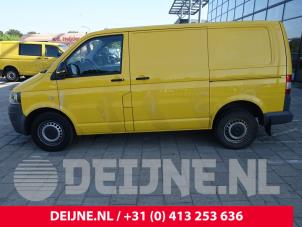 Volkswagen Transporter 10-