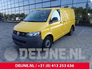 Volkswagen Transporter 10-