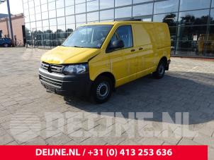 Volkswagen Transporter 10-