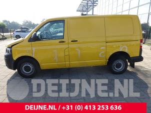Volkswagen Transporter 10-