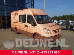 Iveco Daily Achsschenkel links vorne O239582 Spenderfahrzeug