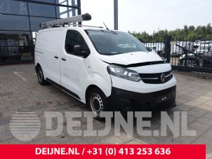 Opel Vivaro Steuergerät Motormanagement O275538 Donorvoertuig