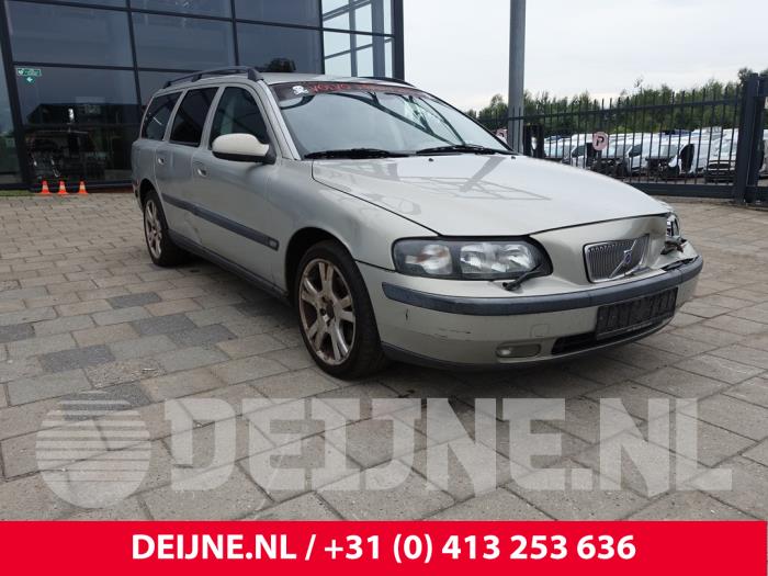 Volvo V70 Versnellingsbak O227798