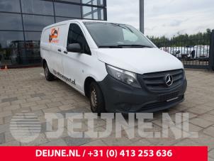Mercedes Vito Sun visor O228209 Donor vehicle