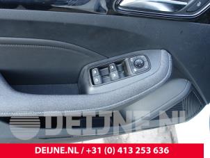 MG MG5 Electric Long Range 61 kWh Sloopvoertuig (2023, Wit)