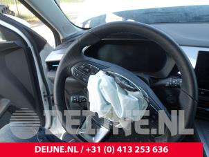 MG MG5 Electric Long Range 61 kWh Sloopvoertuig (2023, Wit)