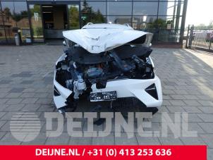 MG MG5 Electric Long Range 61 kWh Sloopvoertuig (2023, Wit)