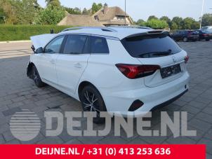 MG MG5 Electric Long Range 61 kWh Sloopvoertuig (2023, Wit)