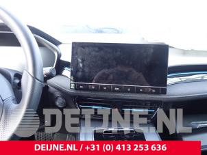 MG MG5 Electric Long Range 61 kWh Sloopvoertuig (2023, Wit)