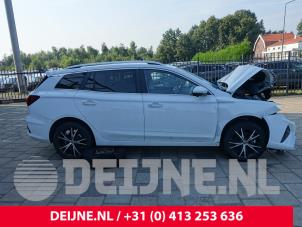 MG MG5 Electric Long Range 61 kWh Sloopvoertuig (2023, Wit)