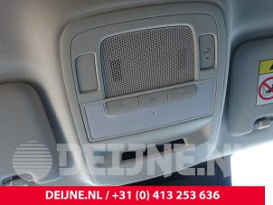 MG MG5 Electric Long Range 61 kWh Sloopvoertuig (2023, Wit)