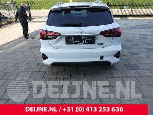 MG MG5 Electric Long Range 61 kWh Sloopvoertuig (2023, Wit)