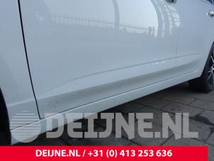 MG MG5 Electric Long Range 61 kWh Sloopvoertuig (2023, Wit)