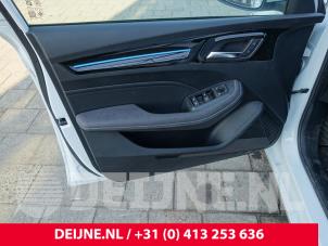 MG MG5 Electric Long Range 61 kWh Sloopvoertuig (2023, Wit)