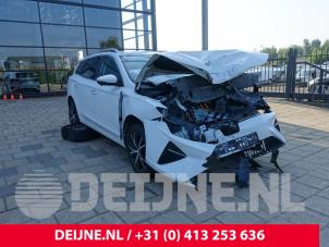 MG MG5 Electric Long Range 61 kWh Sloopvoertuig (2023, Wit)