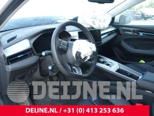 MG MG5 Electric Long Range 61 kWh Sloopvoertuig (2023, Wit)