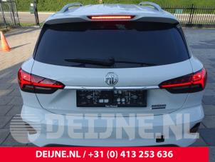 MG MG5 Electric Long Range 61 kWh Sloopvoertuig (2023, Wit)