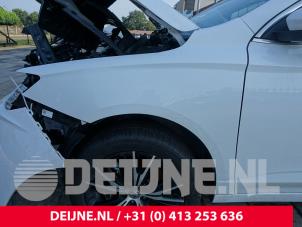 MG MG5 Electric Long Range 61 kWh Sloopvoertuig (2023, Wit)
